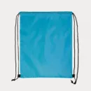 Pronto Drawstring Backpack+Light Blue