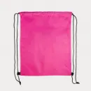 Pronto Drawstring Backpack+Pink