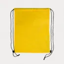 Pronto Drawstring Backpack+Yellow