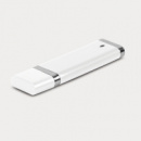 Quadra 4GB Flash Drive+White v2