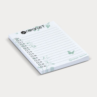 Recycled Sticky Pad 100mm x 75mm (50 sheets) image