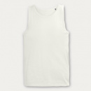 Relay Mens Tank Top+Eggshell