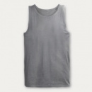 Relay Mens Tank Top+Grey