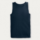 Relay Mens Tank Top+Navy