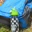Rio Drink Bottle+in use