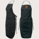 Ritz Bib Apron+Black