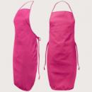 Ritz Bib Apron+Pink