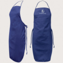 Ritz Bib Apron+Royal Blue