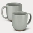 Robusta Ceramic Mug+Ecru