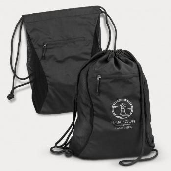 Royale Drawstring Backpack