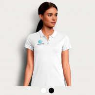 SOLS Planet Womens Polo image