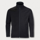 SOLS Race Mens Softshell Jacket+Black