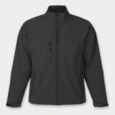 SOLS Relax Softshell Jacket+Black