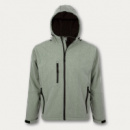 SOLS Replay Mens Softshell Jacket+Grey