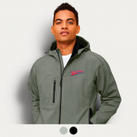 SOLS Replay Mens Softshell Jacket image