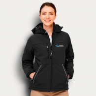 SOLS Rock Womens Softshell Jacket image