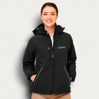 SOLS Rock Womens Softshell Jacket image