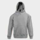 SOLS Slam Kids Hooded Sweatshirt+Grey