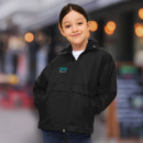 SOLS Surf Kids Windbreaker+in use