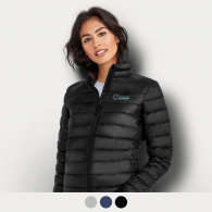 SOLS Wilson Women’s Puffer Jacket image