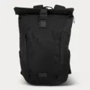 SPICE Waste2Gear Roll Up Computer Backpack+front