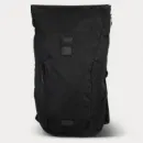 SPICE Waste2Gear Roll Up Computer Backpack+unrolled