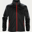STORMTECH Mens Axis Shell+Red