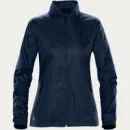 STORMTECH Womens Axis Shell+Navy