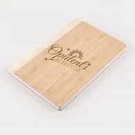 Safari Bamboo Notebook image