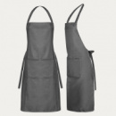 Santini Apron+Charcoal