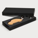 Santo Car Shaped Key Ring+gift box