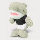 Shark Plush Toy+Black