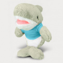 Shark Plush Toy+Light Blue