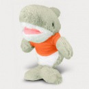 Shark Plush Toy+Orange