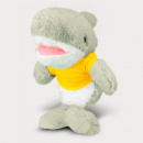 Shark Plush Toy+Yellow