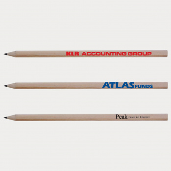 Sharpened Timber Pencil