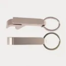 Skol Bottle Opener Keytag+Champagne