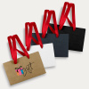Small Ribbon Handle Paper Bag