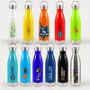 Soda Bottle with Hanger Lid