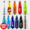 Soda Vacuum Bottle