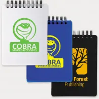 Sparky Pocket Notebook image