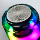 Spectrum Bluetooth Speaker+lights