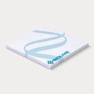 Sticky Pad 100mm x 100mm (50 sheets) image