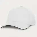 Swift Cap White+Black