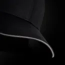 Swiss Peak 6 Panel Cap+brim