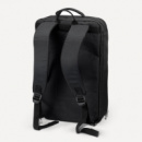 Swiss Peak Convertible Travel Backpack+back