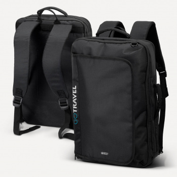 Swiss Peak Convertible Travel Backpack