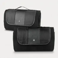 Swiss Peak Picnic Blanket image