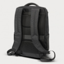 Swiss Peak Voyager Laptop Backpack+back