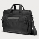 Swiss Peak Voyager Laptop Bag+reverse